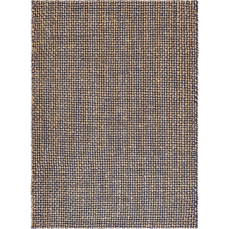 Weave Matta 200x300 cm, Blå