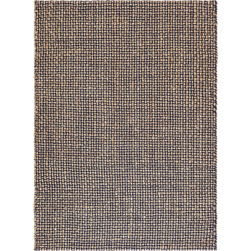 Weave Matta 170x240 cm, Blå