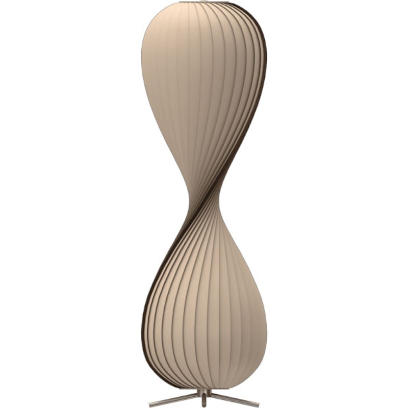 TR10 Golvlampa Natural 138 cm