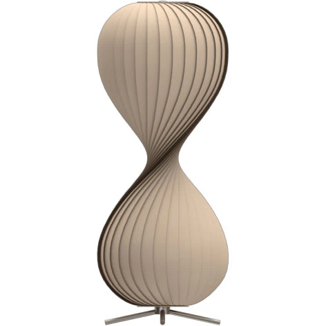 Tom Rossau Tr10 Golvlampa Natural 105 Cm - Golvlampor Björk Natural - 187