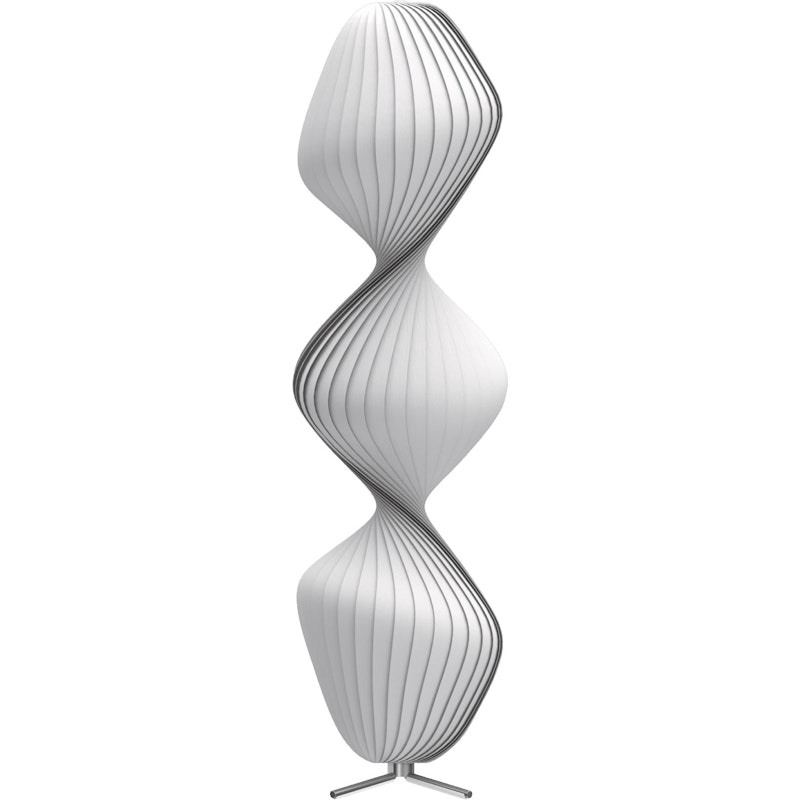 TR33 Golvlampa Vit