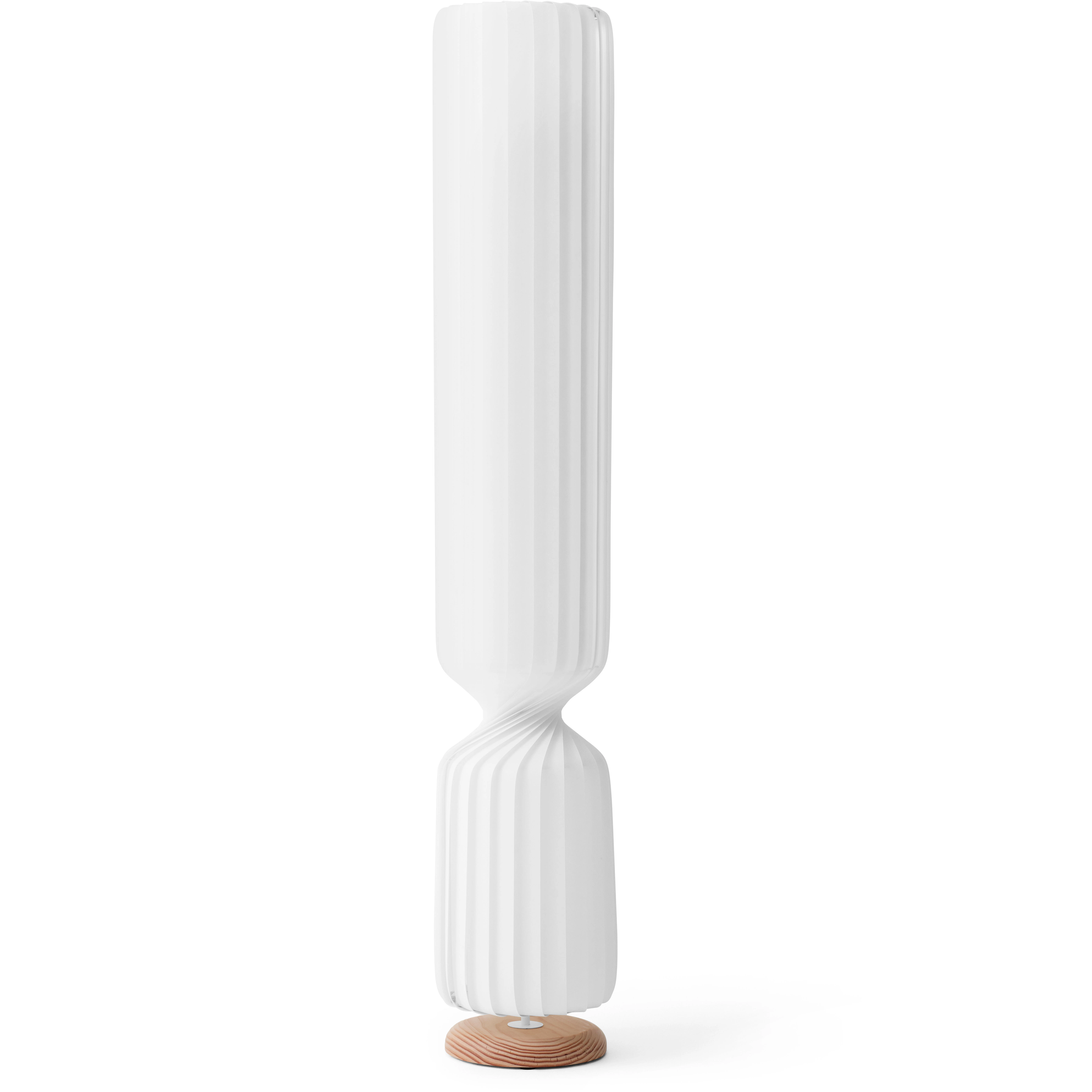 Tom Rossau Tr41 Golvlampa Vit 147 Cm - Golvlampor Polyester Vit - 985