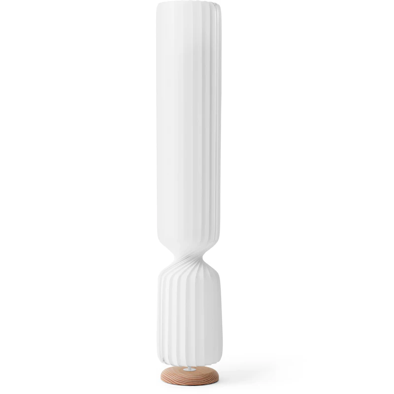 TR41 Golvlampa Vit 147 cm