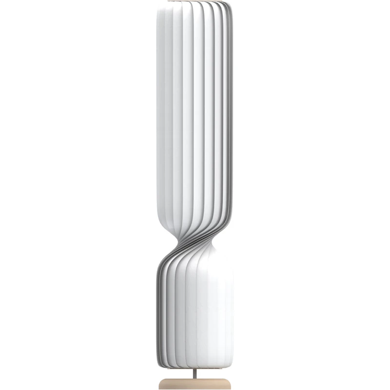 TR41 Golvlampa Vit 127 cm