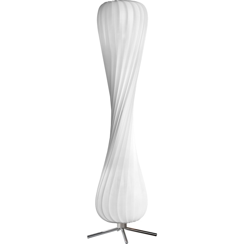 TR7 Golvlampa 117 cm, Vit