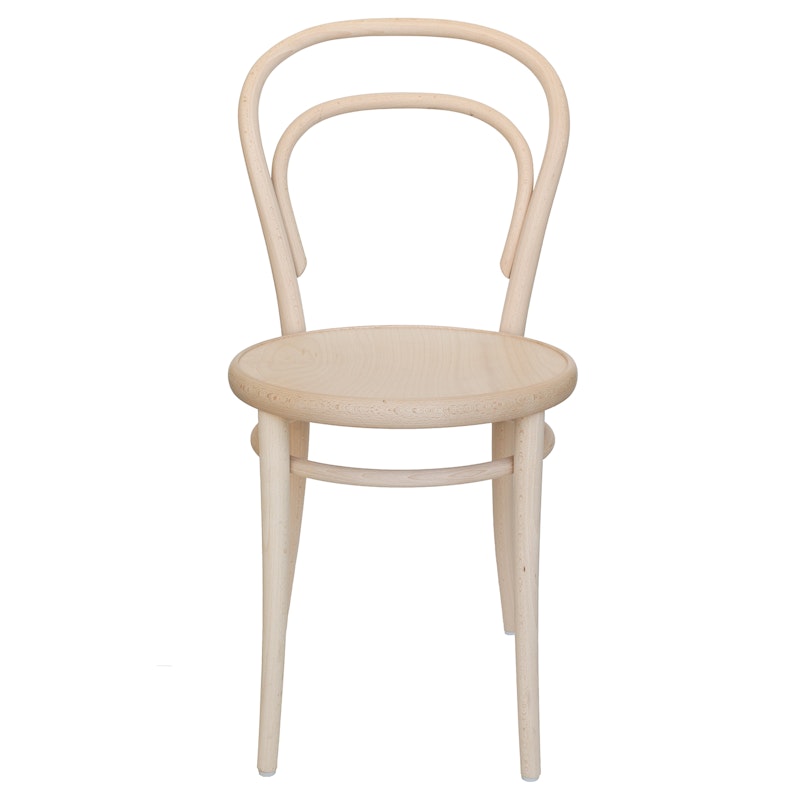 No 14 Stol, Obehandlad