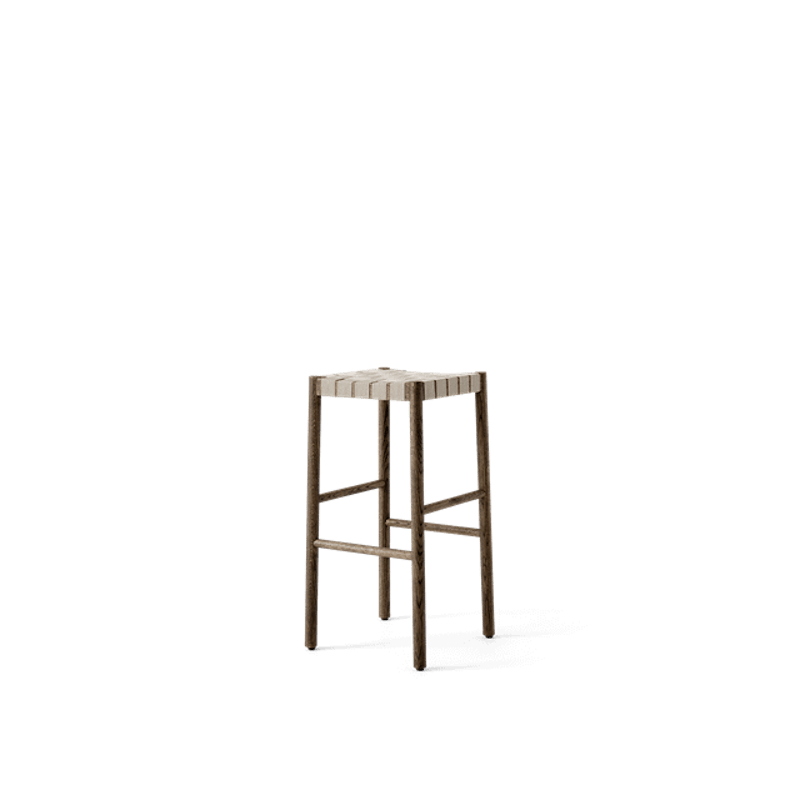 Betty TK8 Barstol Rökt/Natur