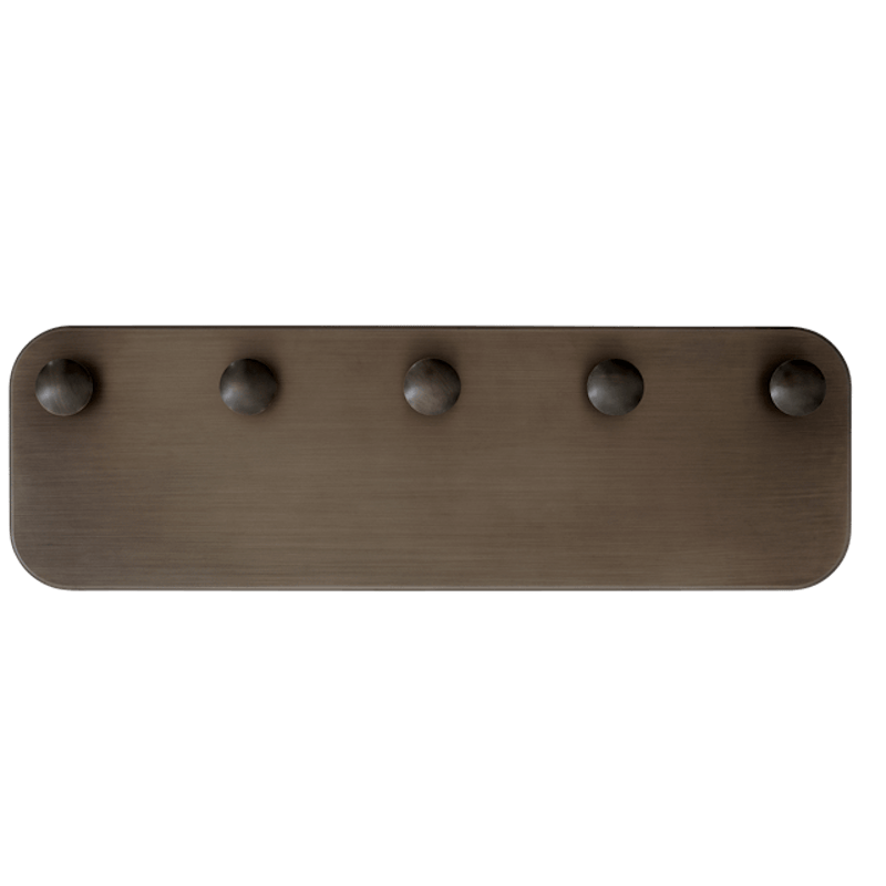 Collect Hanger SC47 Krok Bronsad Mässing