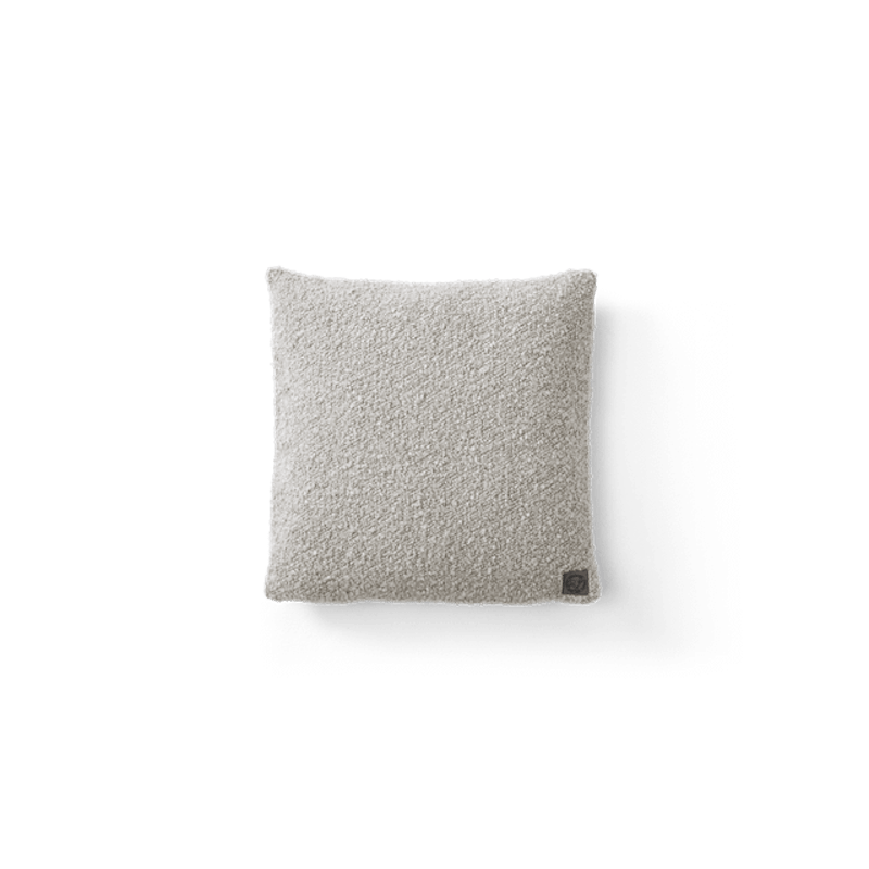 Collect Kudde SC28 Cloud/Soft Bouclé 50x50 Cm