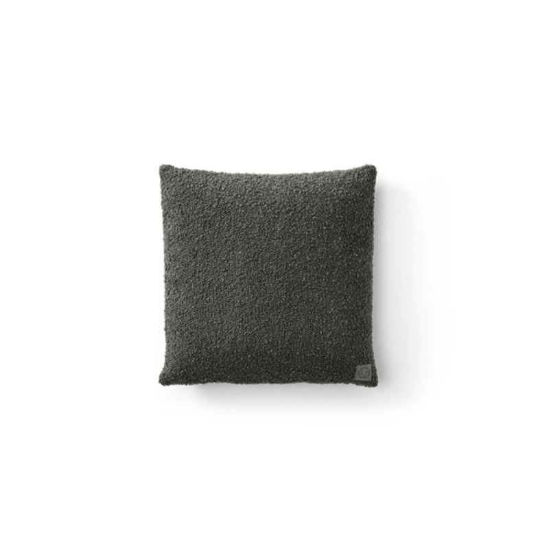 Collect Kudde SC28 Moss/Soft Bouclé 50x50 Cm