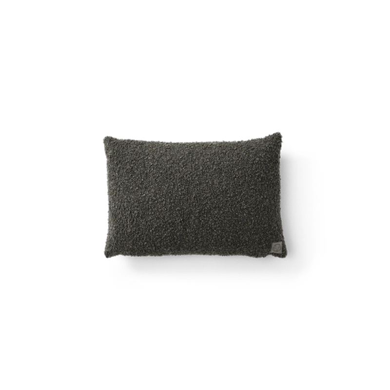 Collect Kudde SC48 Moss/Soft Bouclé 40x60 Cm