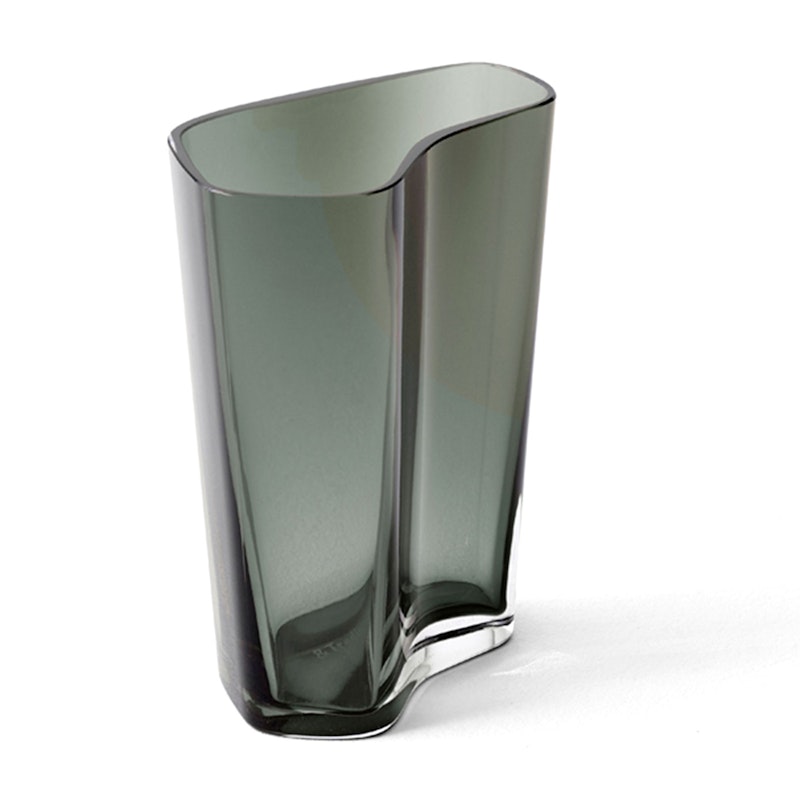 Collect SC35 Vas  H24 cm, Rökfärgad