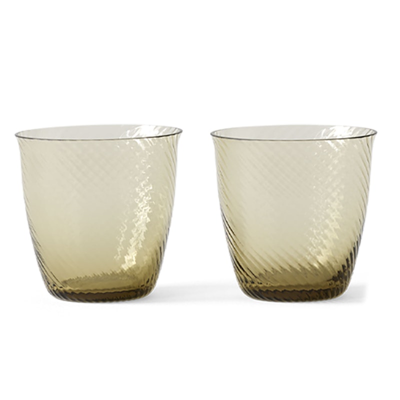 Collect SC78 Glas 2-pack, 18 cl, Amber