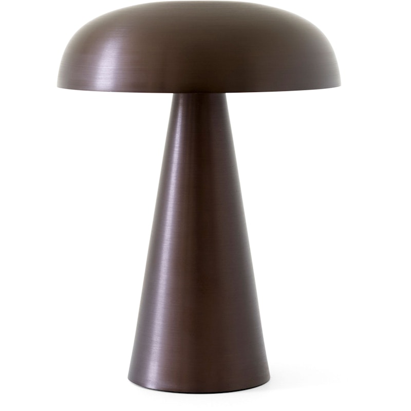 Como SC53 Bordslampa Portabel, Bronserad Mässing