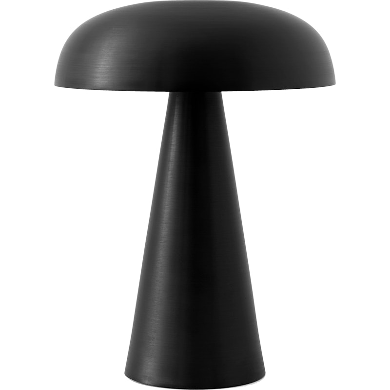 Como SC53 Bordslampa Portabel, Svart
