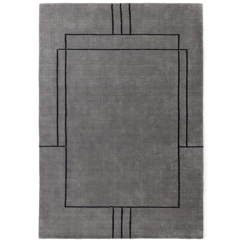 Cruise AP23 Ullmatta 170x240 cm, Colombo Grey Blue