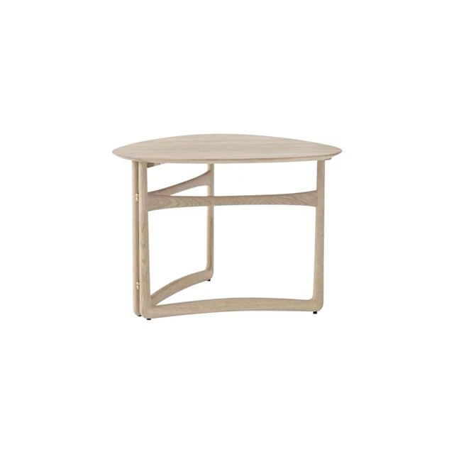 &Tradition Drop Leaf Hm5 Soffbord S&aring;pabehandlad - Soffbord Ek S&aring;pad ek - 14050088