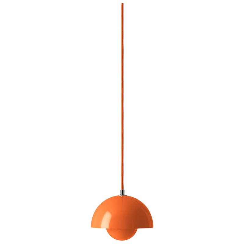 Flowerpot VP10 Pendel, Zesty Orange