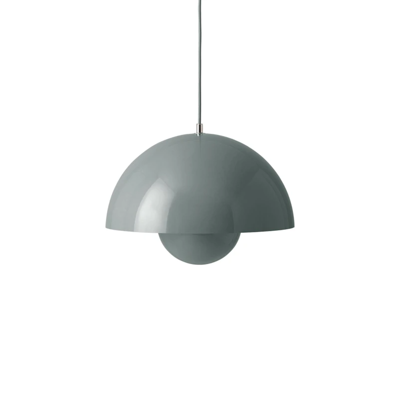 Flowerpot VP7 Pendel, Stone Blue