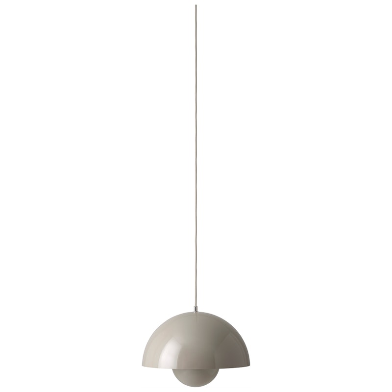 Flowerpot VP7 Pendel, Grey Beige
