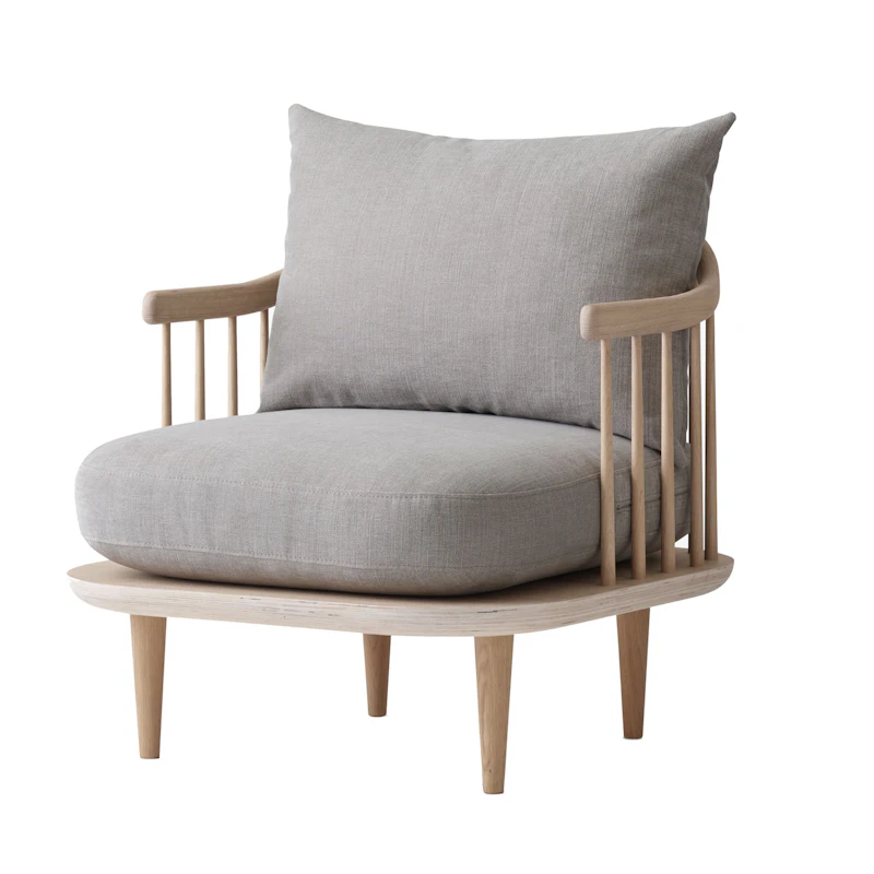 Fly Sc10 Fåtölj, Oljad Ek / Hot Madison 094 Nature