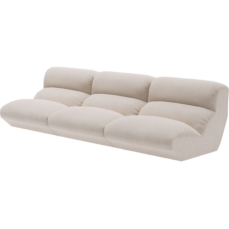 Hi Lo Modulsoffa Configuration C, Grain