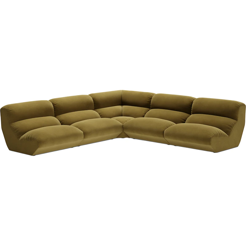 Hi Lo Modulsoffa Configuration G, Mylla