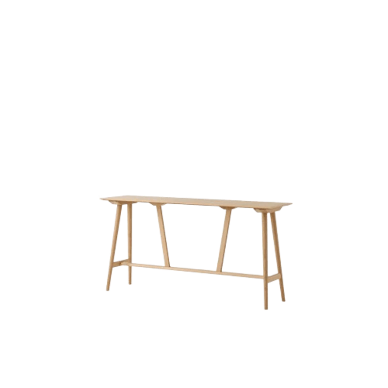 In Between SK25 Counterbord L190 Lackerad Ek