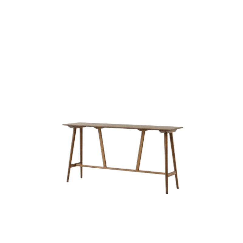 In Between SK25 Counterbord L190 Rökt Ek