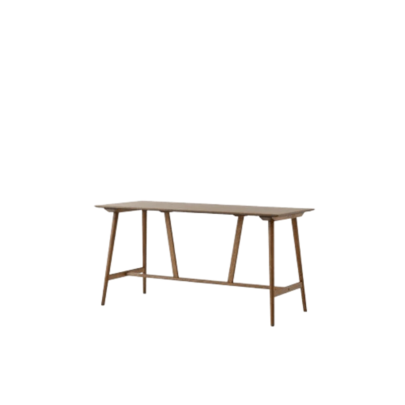 In Between SK26 Counterbord L190 Rökt Ek