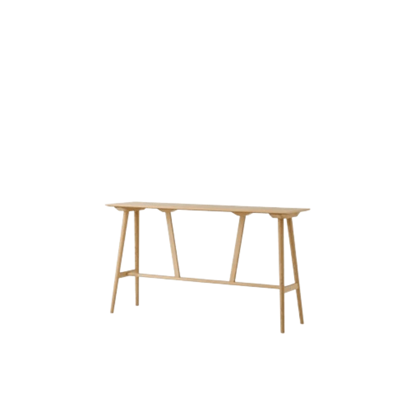 In Between SK27 Barbord L190 Lackerad Ek