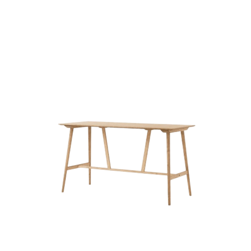 In Between SK28 Barbord L190 Lackerad Ek