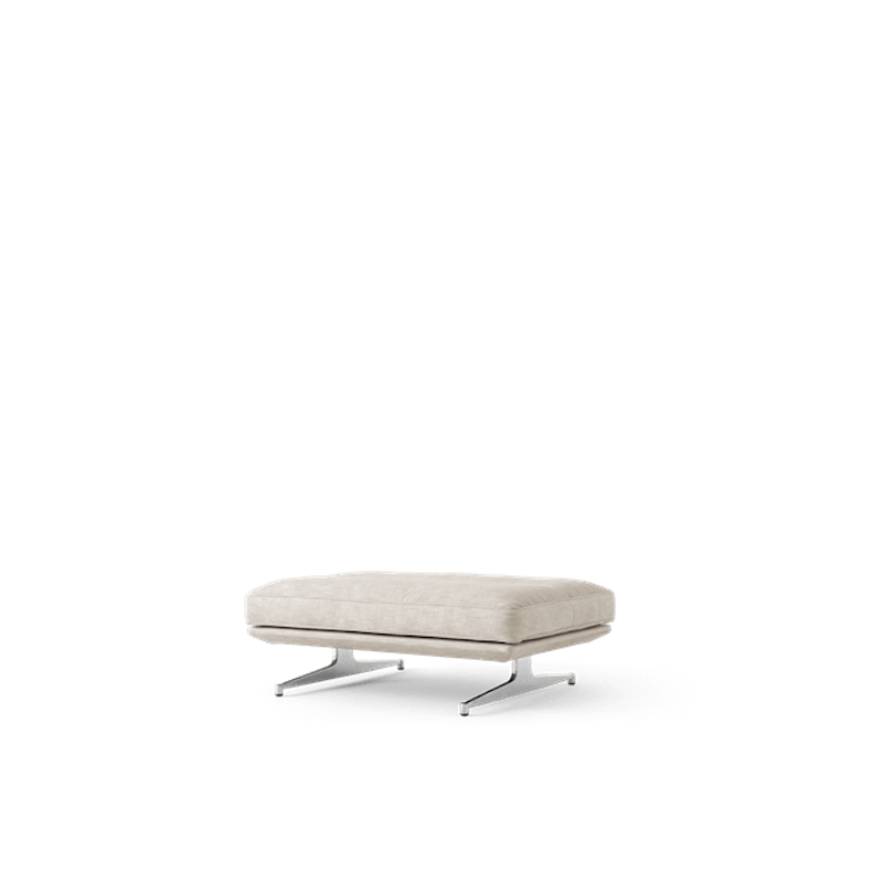 Inland AV32 Puff Clay 0011/Polerad Aluminium