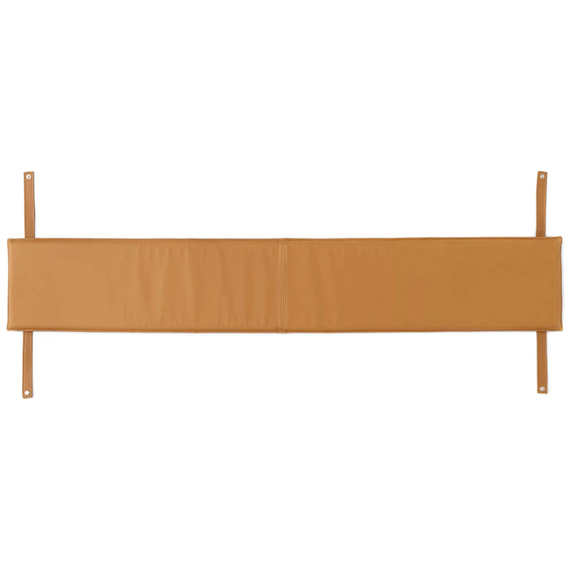 Ita OS5 Sittdyna Till Ita Bänk 170 cm, Konjaksfärgat Läder