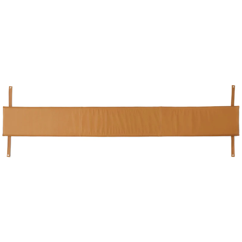 Ita OS6 Sittdyna Till Ita Bänk 230 cm, Konjaksfärgat Läder