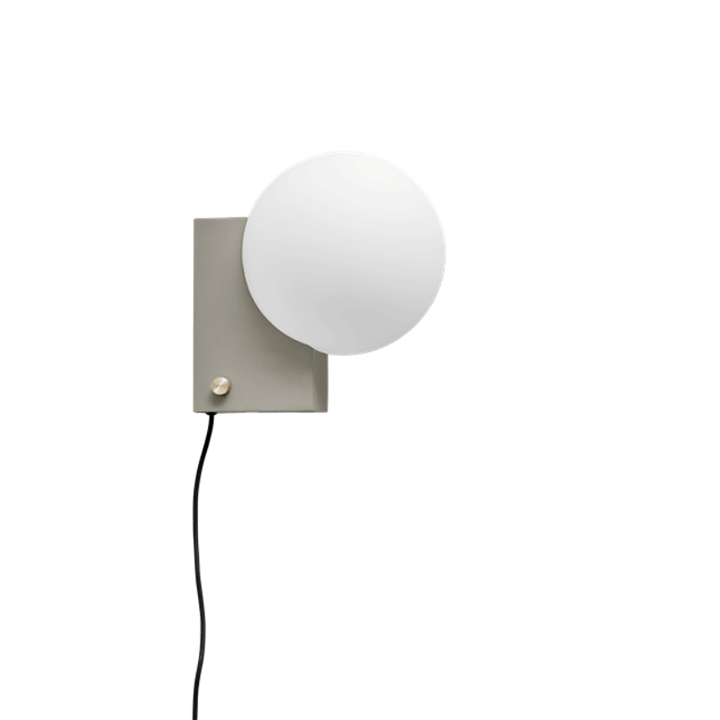 Journey SHY1 Vägg-/Bordslampa Silkgrå