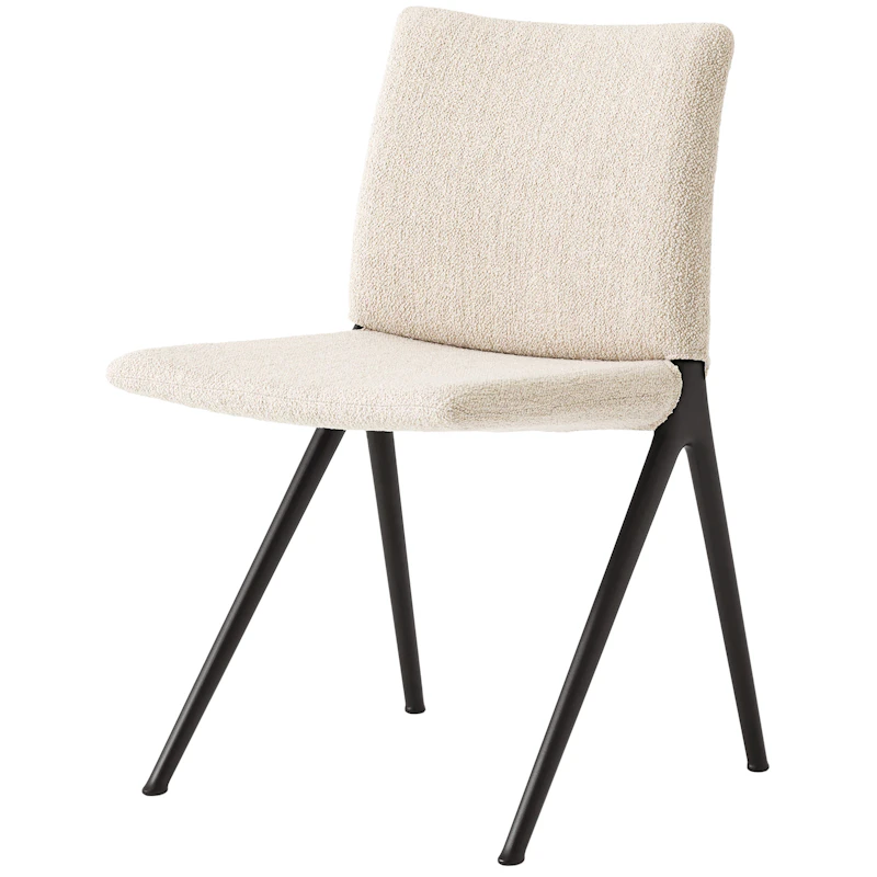 Kape IF7 Matstol, Svart / Barnum 101