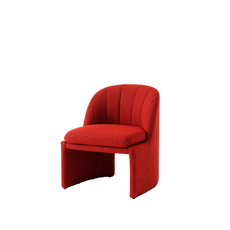 Loafer SC107 Club Fåtölj Sisu