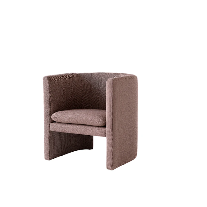 Loafer SC23 Fåtölj Steelcut Quartet 0354