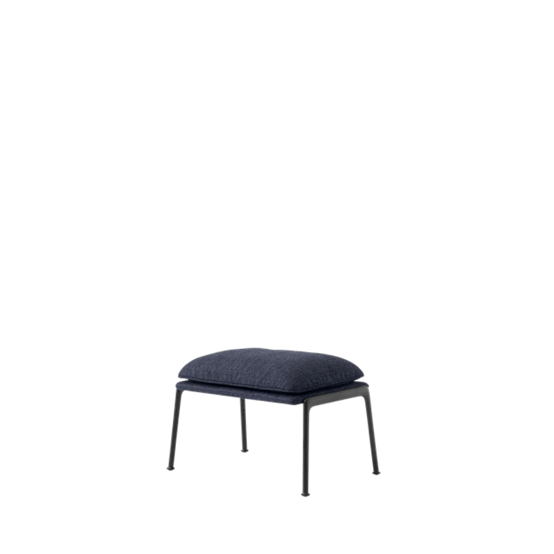 Muno LN20 Fotpall Varm Svart/Ecriture 0780