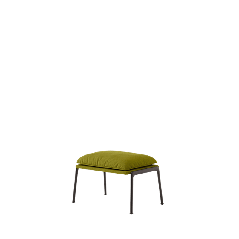 Muno LN20 Fotpall Varm Svart/Vidar 0956