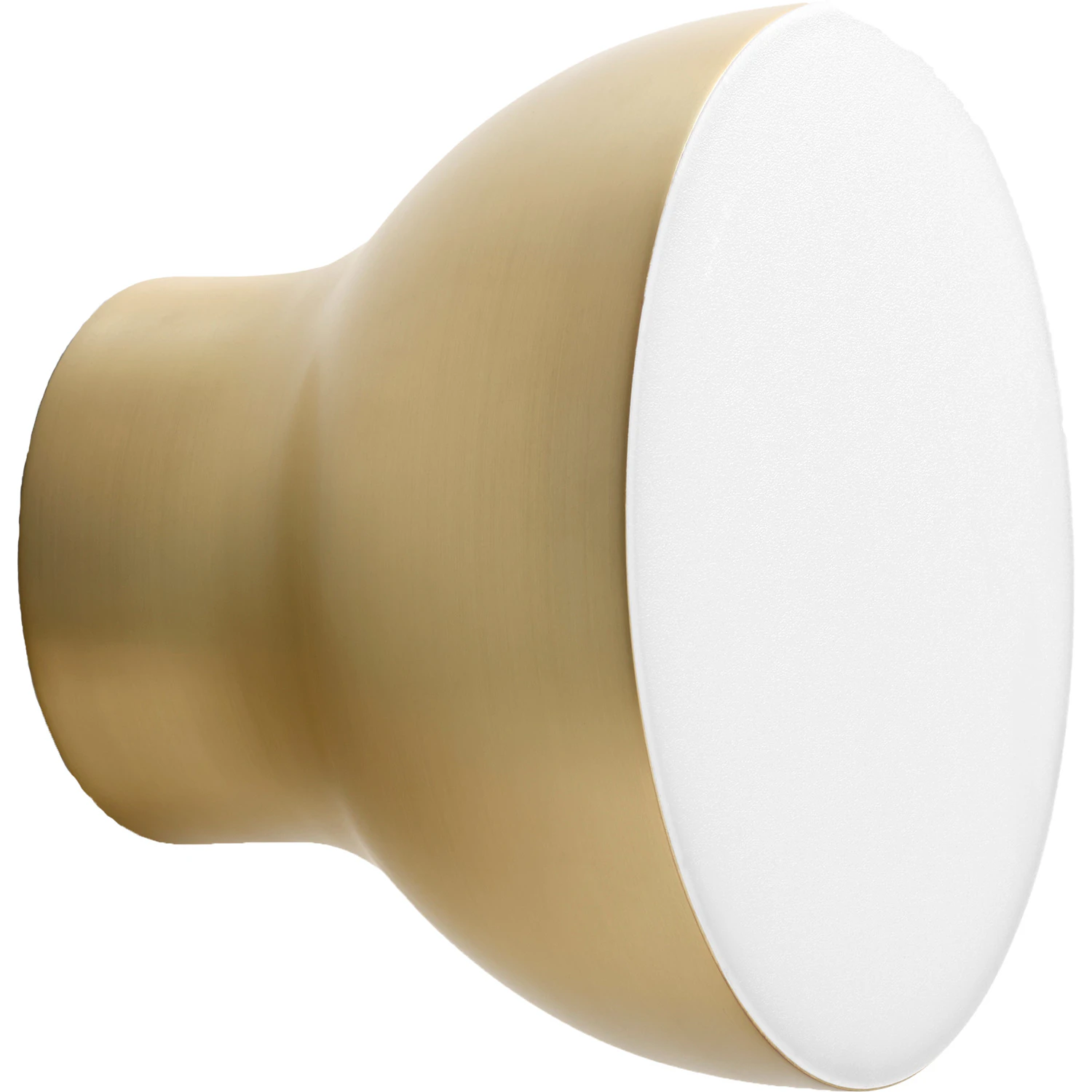 &Tradition Passepartout Jh11 V&auml;gg/taklampa Dimbar Guld - V&auml;gglampor Aluminium Guld - 133096A177