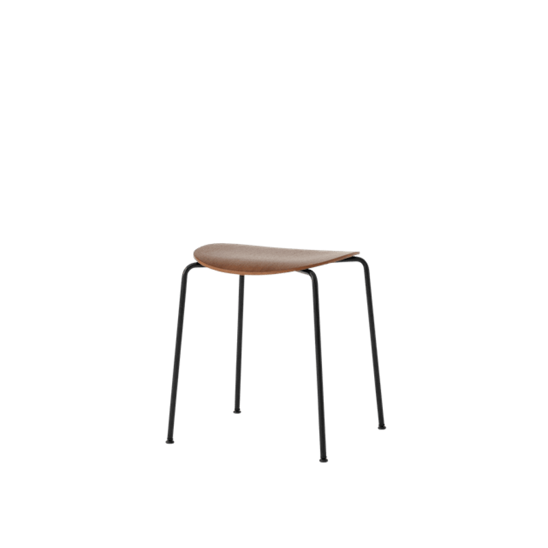 Pavilion AV36 Pall Lackerad Valnöt