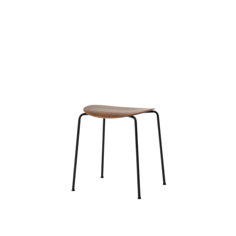 Pavilion AV36 Pall Lackerad Valnöt