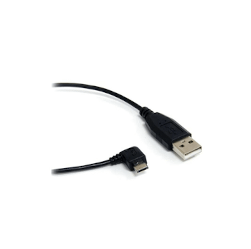 Reserve USB-Kabel Till Flowerpot VP9 Svart