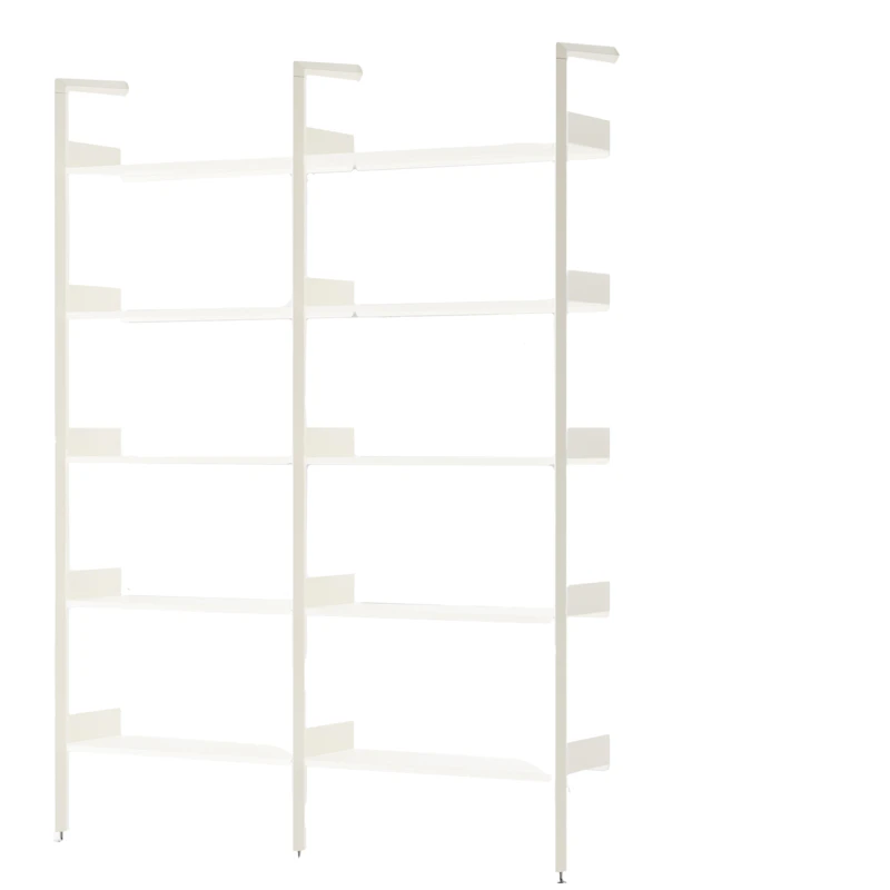 Rombe IF1/IF4 Hyllsystem Config A, Alabaster