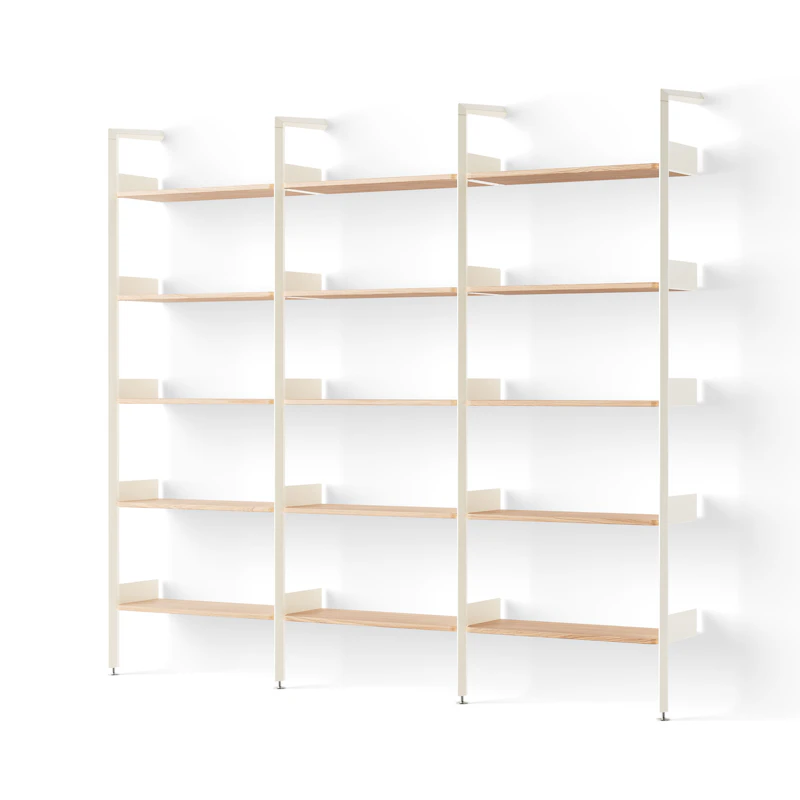 Rombe IF1/IF4/IF4 Hyllsystem Config F, Ek