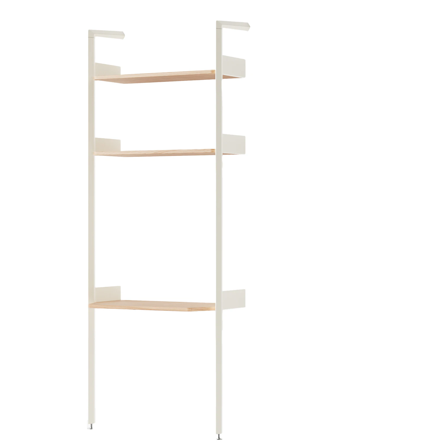 &Tradition Rombe If2 Hyllsystem Ek - Skrivbord Aluminium Ek - 146223A542