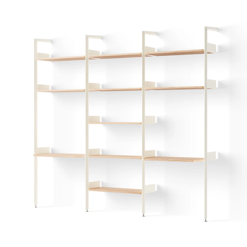 Rombe IF2/IF4/IF5 Hyllsystem Config I, Ek