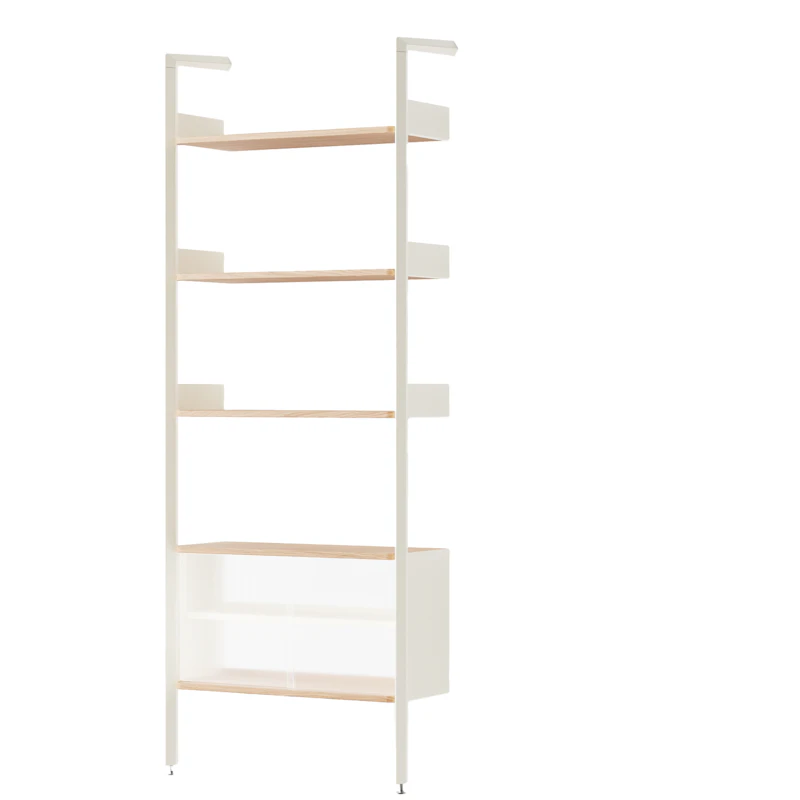 Rombe IF3 Hyllsystem, Ek